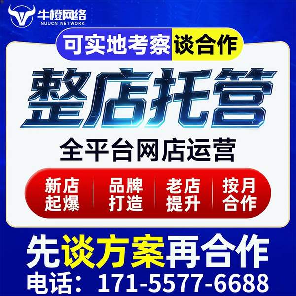 牡丹江电商代运营