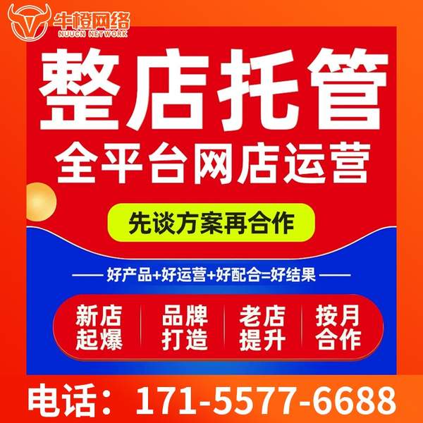 牡丹江电商代运营