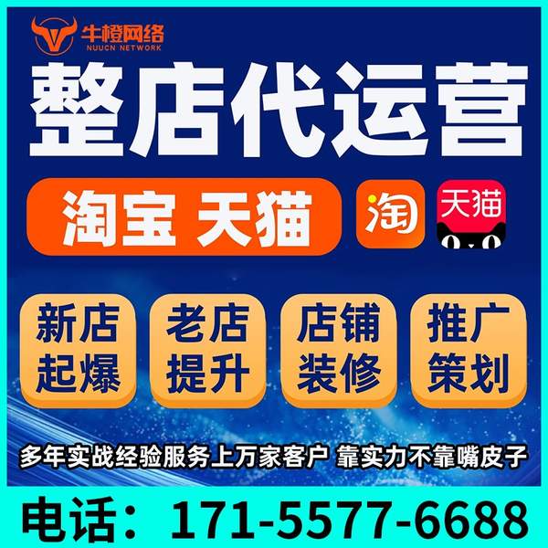牡丹江电商代运营