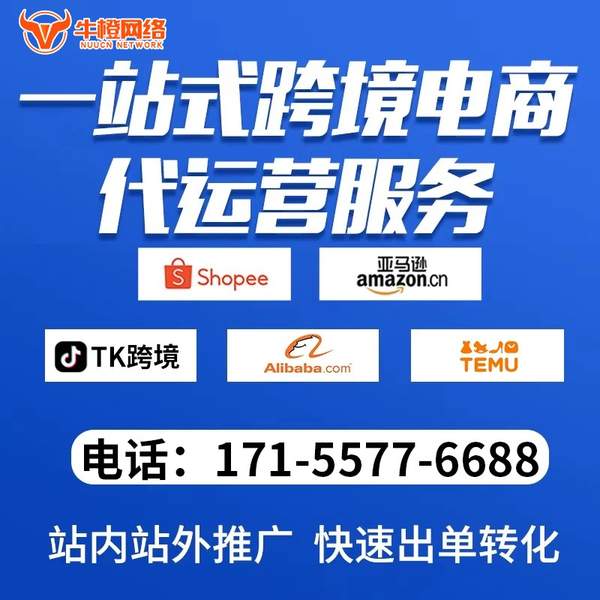 牡丹江电商代运营