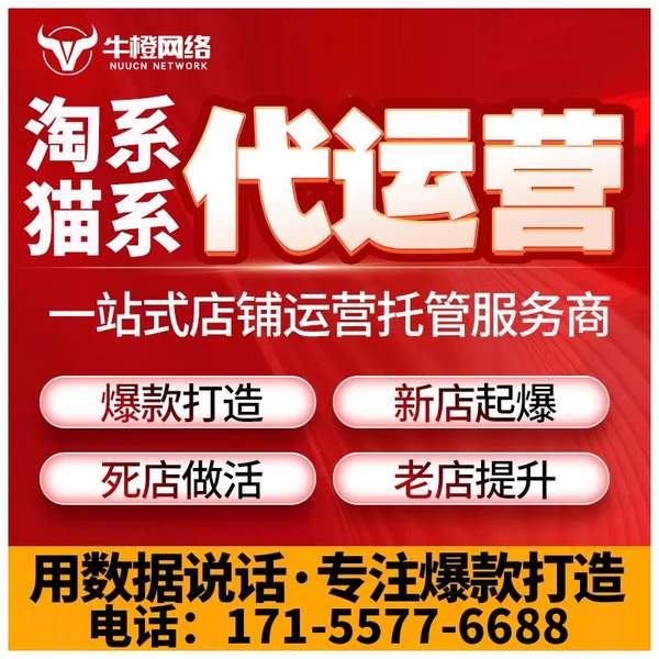 牡丹江电商代运营